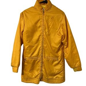 Vintage Profile Carter & Churchill Co Men’s Jacket, Yellow